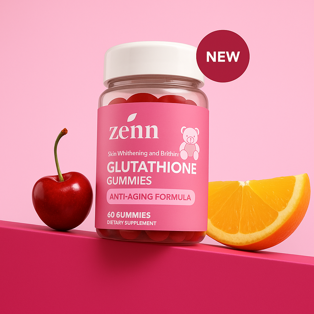 Glutathione Gummies By Zenn - Zenn Pure Foods