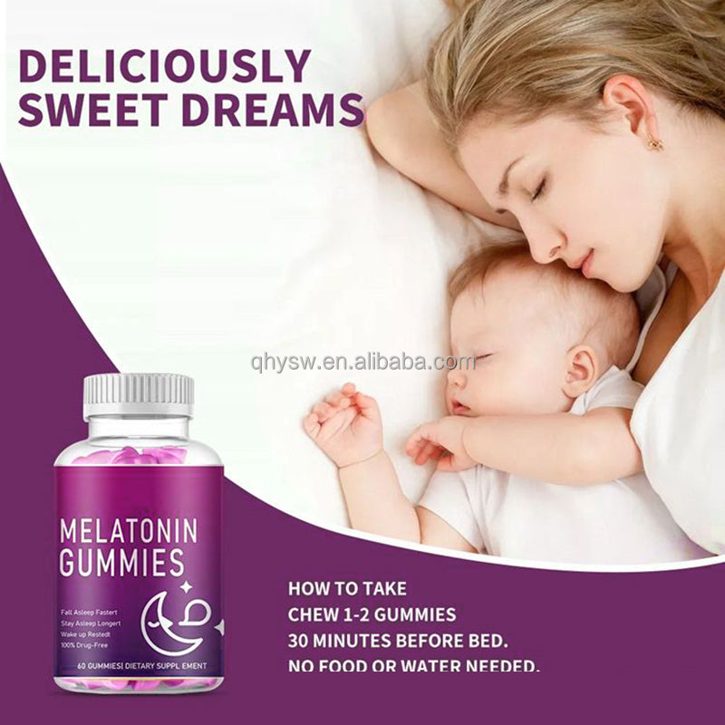 Sleep Gummies Zen (Free for first 50 customers as Pre-launch)