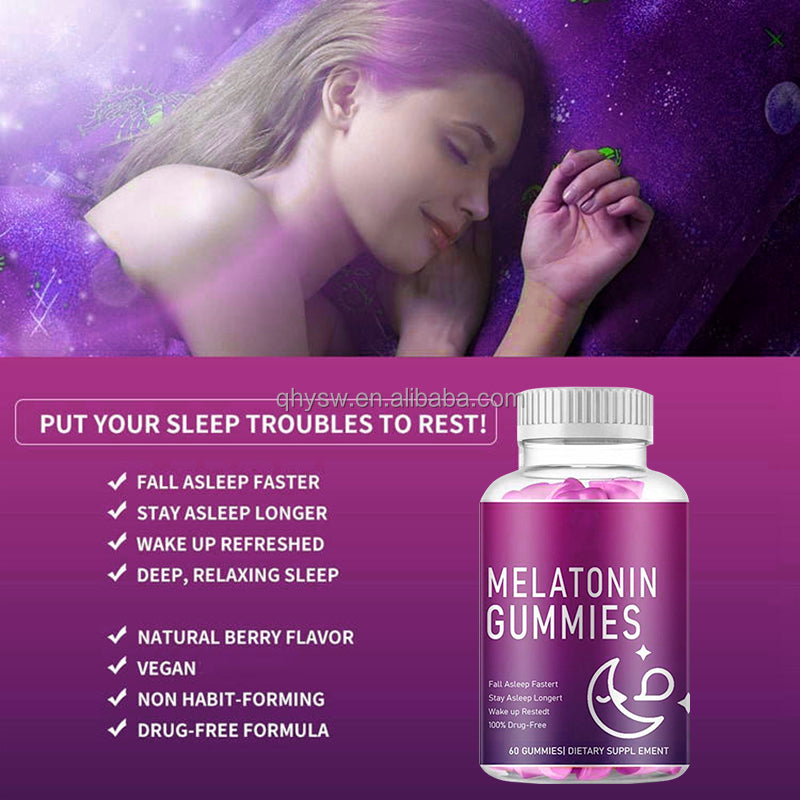 Sleep Gummies Zen (Free for first 50 customers as Pre-launch)