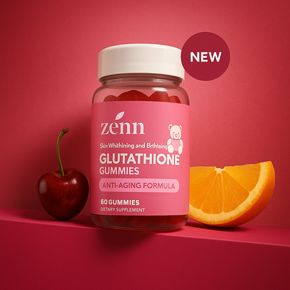 Bundle Health Pack (Gluathione+Collagen+Biotin+Sleep Gummies) - Zenn Pure Foods