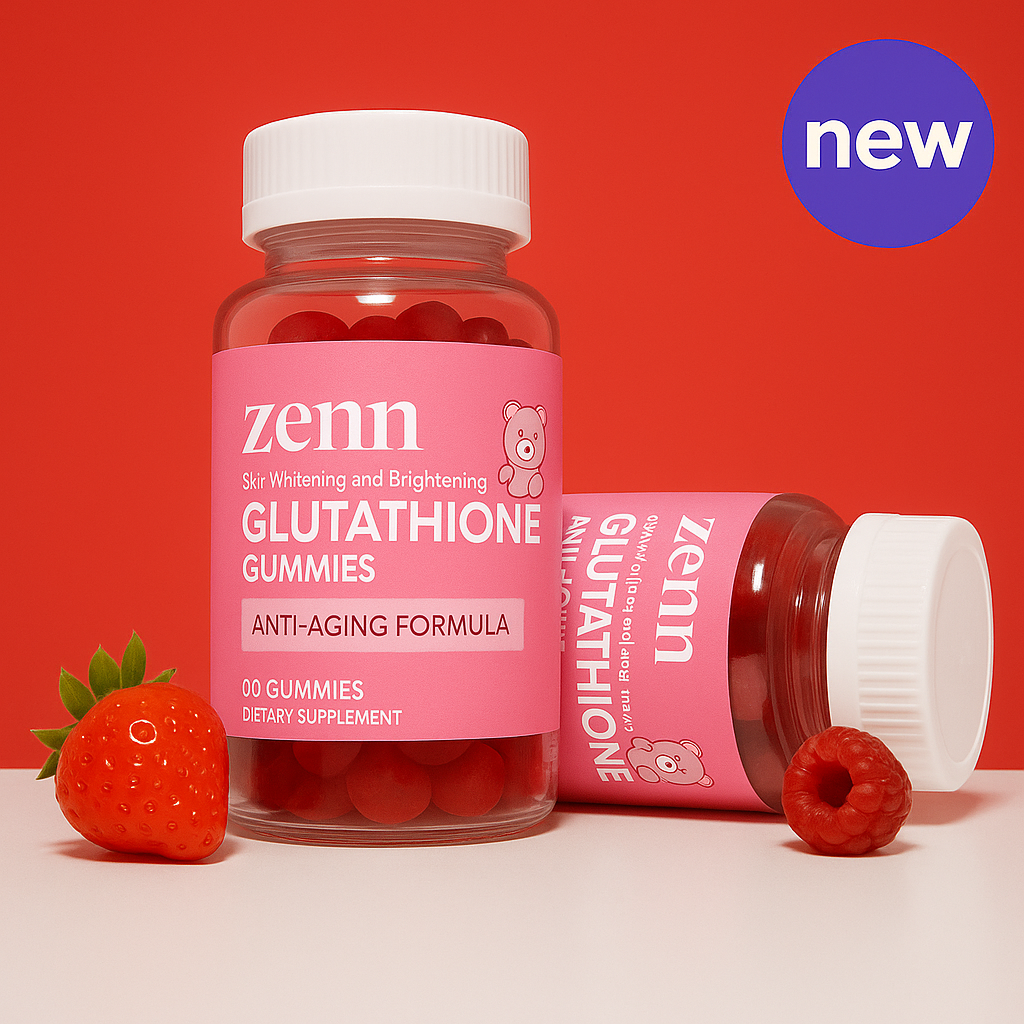 Glutathione Gummies By Zenn - Zenn Pure Foods