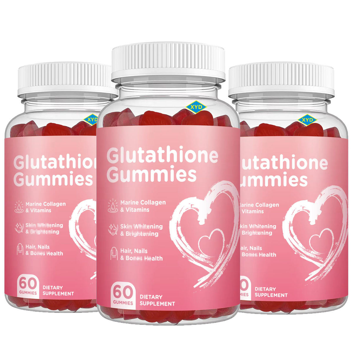 Glutathione By Zenn (Free for first 50 customers as Pre-launch)